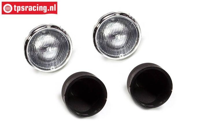 FG5436 FG Head light with cap, 2 pcs.