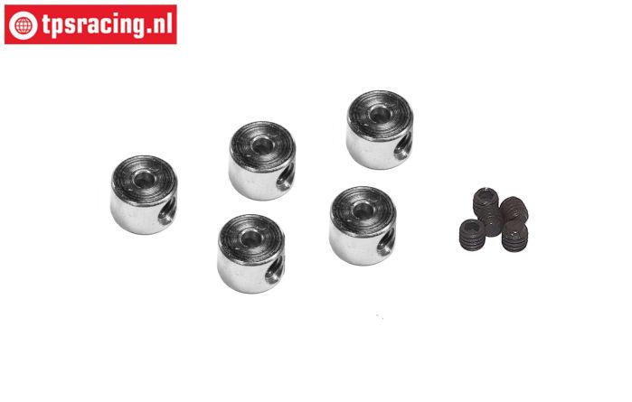 FG6020 FG Collet Ø2,1 mm, 5 pcs.