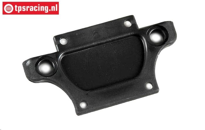FG60232 Roll cage plate front 1/6 Buggy, 1 pc.