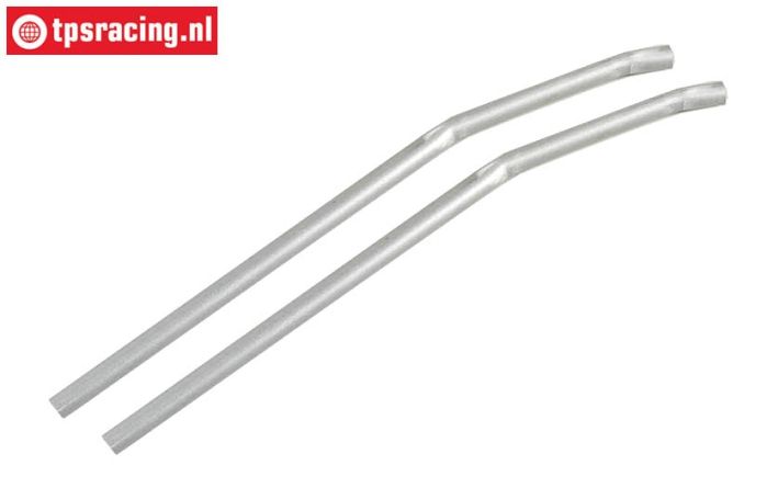 FG60234 Roll cage pipe 1/6 Buggy L300 mm, 2 pcs.