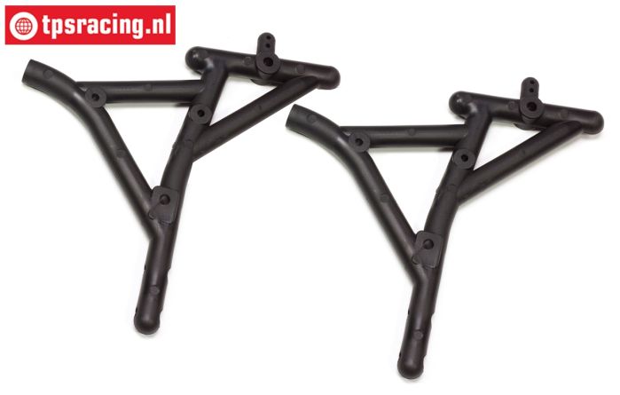 TPS6033 Rear Wing support 1/6, 2 pcs.