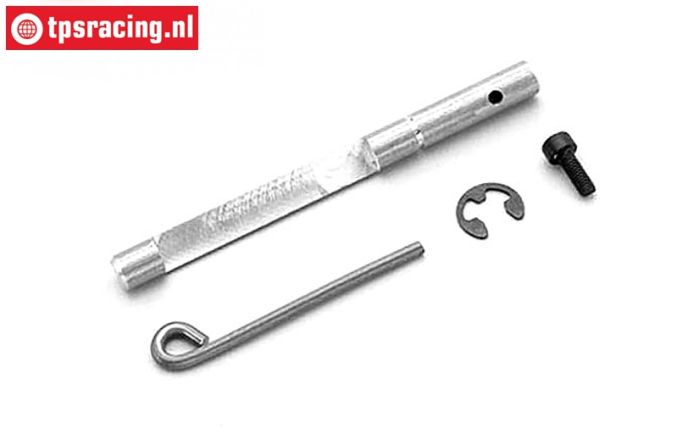 FG6045 Brake Axle with lever '04, Set