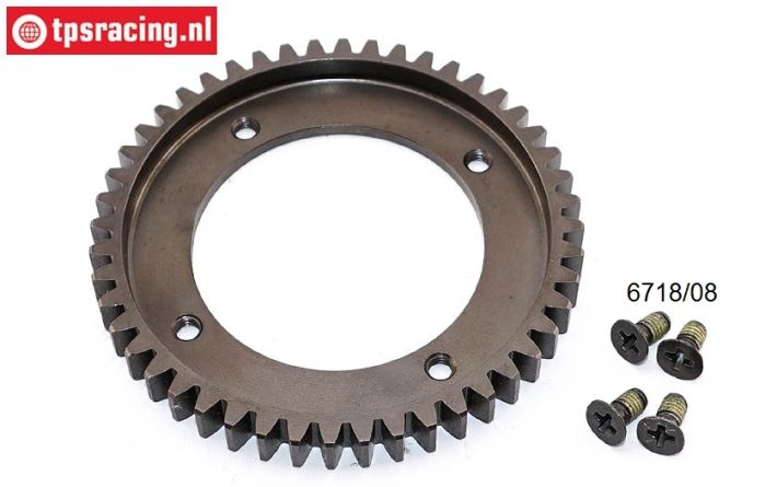 FG6048 Differential gear narrow 48T-W8, 1 pc