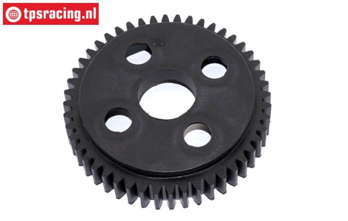 FG7052/01 Plastic gear 42T wide Ø52-B12 mm, 1 St.