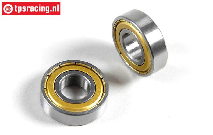 FG6063/05 FG Ball Bearing Ø12/Ø28-H8 mm, 2 pcs.