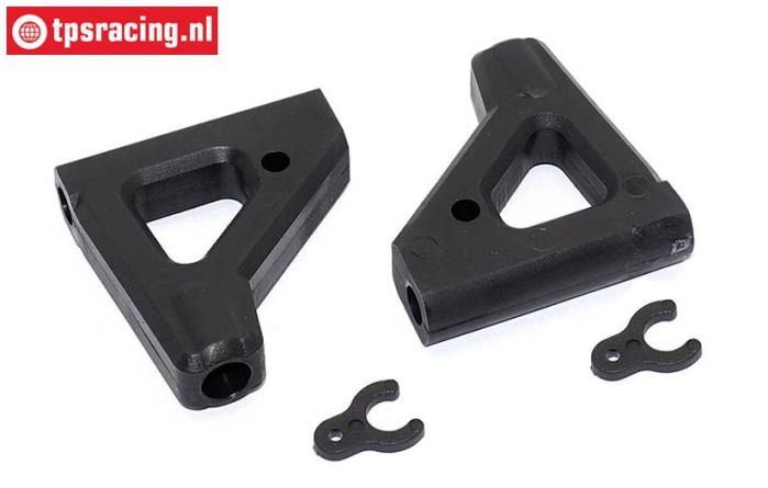 FG6074/02 Plastic Rear upper wishbone 2WD, Set