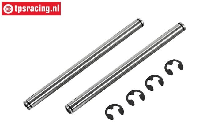 FG6075/5 Tuning Wishbone pin Ø6-L65 mm, 2 pcs.