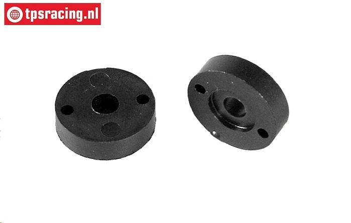 FG6089 Shock Piston Ø14,8 mm, 2 pcs