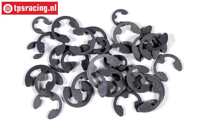 FG6110 E-Clips, Set.