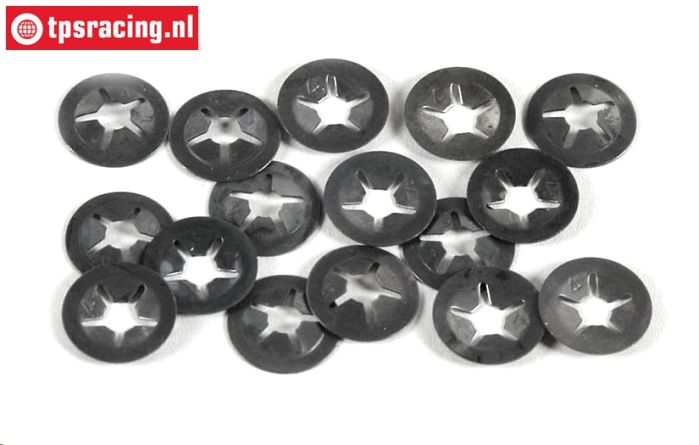 FG6111 Window grid clips Marder/Baja, 15 pcs.