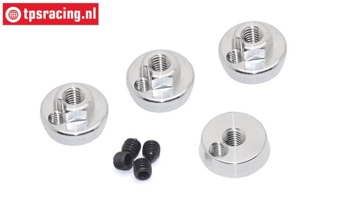 FG6114 FG Locking Wheel Nuts, 4 pcs.