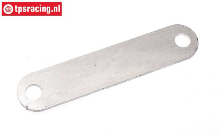 FG6118/08 Aluminum mounting strip, 1 pc.