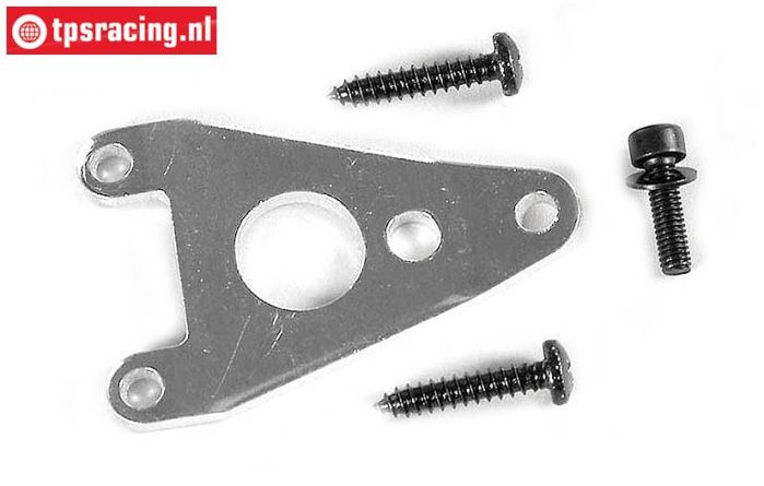 FG6141 Front axle plate 1/6 2WD, 1 pc.
