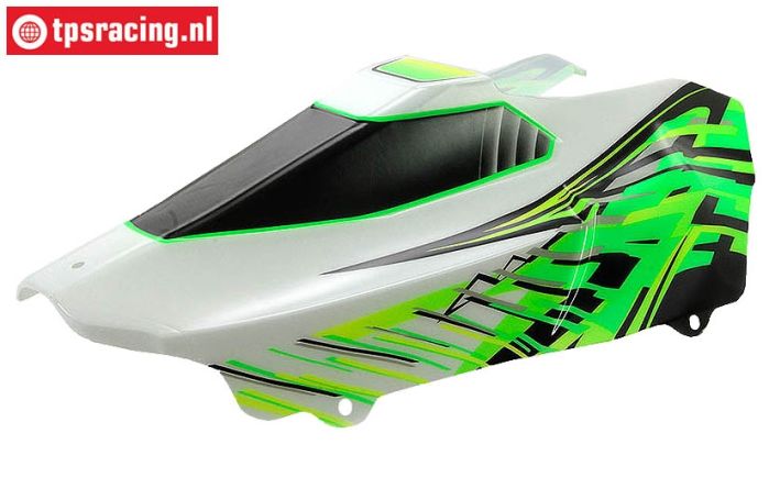 FG6154/01 Body Fun Cross White, 1 pc.