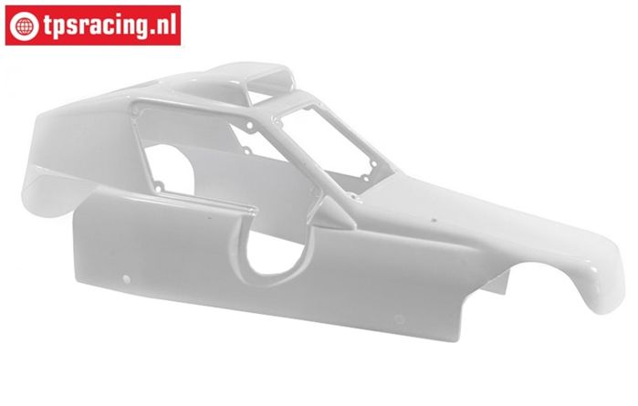 FG6155 Body Marder Buggy White, 1 pc.