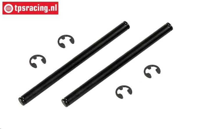 FG6181/01 Wishbone pin Ø6-L93 mm, 2 pcs.
