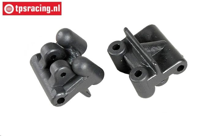 FG6182 Lower shock mount front, 2 pcs.