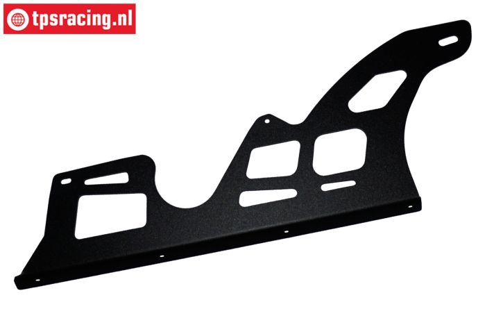 FG Modellsport Side Panel Right Monster & Stadium Black FG6184/05