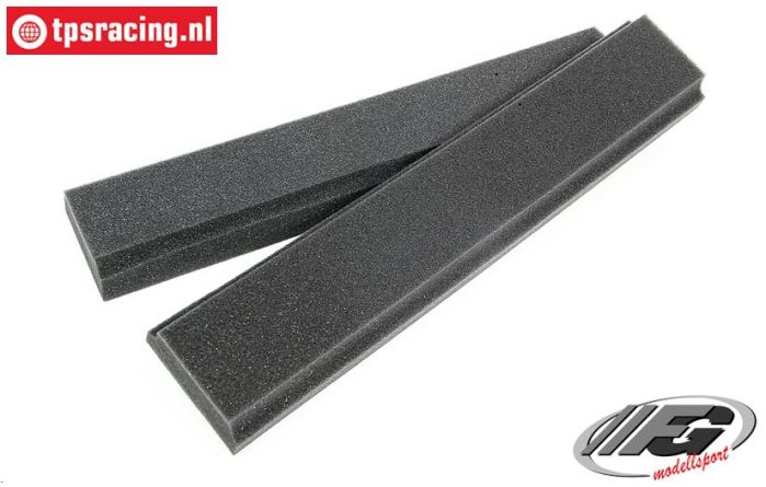 FG6233/06 Tyre Foam FG Stadium Truck, 2 pcs.