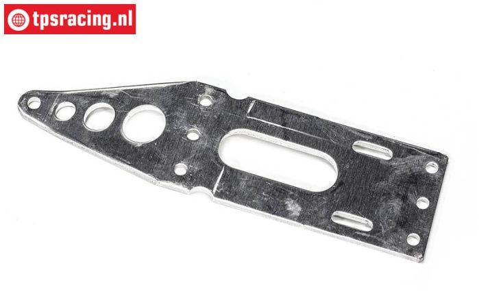 FG6261 Front axle support Leopard1, 1 pc.