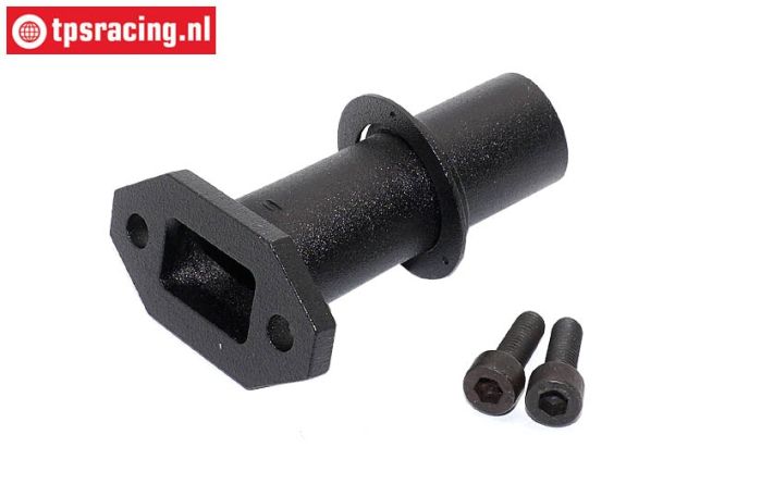 FG6298/02 Steel Manifold FG Steel Power 1/6, 1 pc.