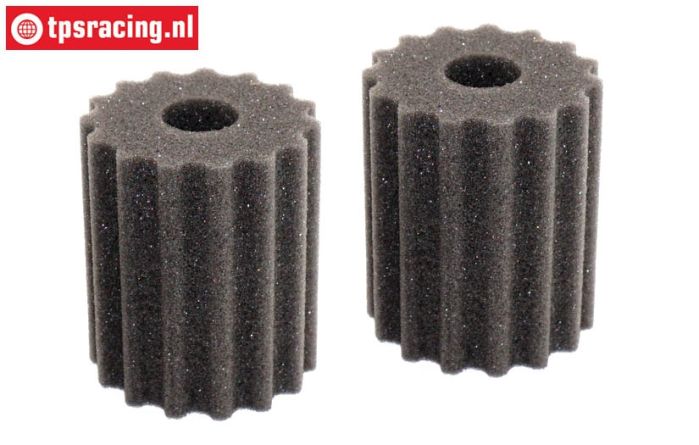 FG6464/05 Air filter foam Pre-Oiled, 2 pcs.