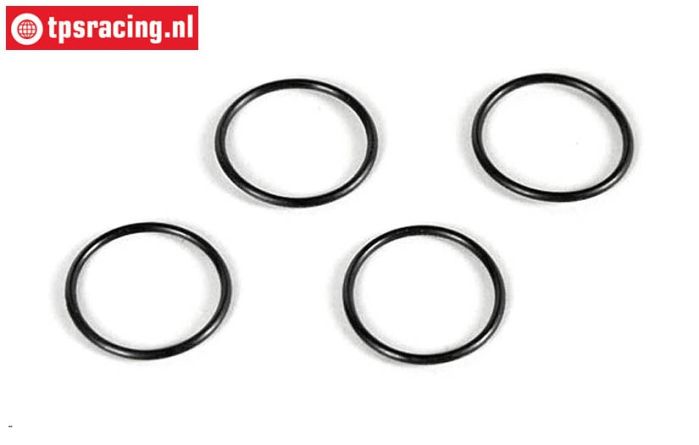 FG6481/04 Shock O-ring Ø20-Ø1,5 mm, 4 pcs