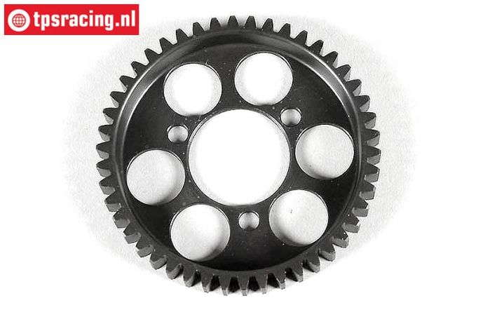 FG6491/01 Steel Gear 44T Ø10-B102 mm, 1 pc.