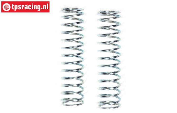 FG6094/01 Spring Ø21-Ø2,2-L100 mm, 2 pcs.