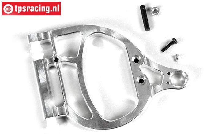FG6498 Aluminium wishbone front Monster/Stadium, set