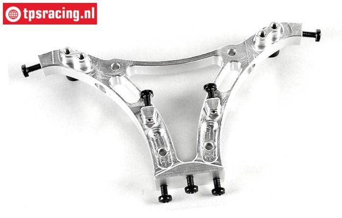 FG6499 Alloy front shock tower, Monster/Stadium, 1 st.