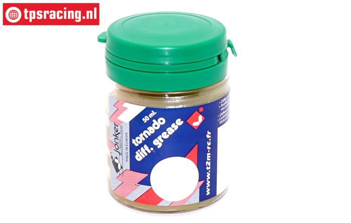 FG6501 High Quality grease 50 ml, 1 pc.