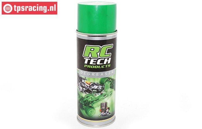 GHI-DEGR400 RC Tech de-greaser 400 ml, 1 pc.