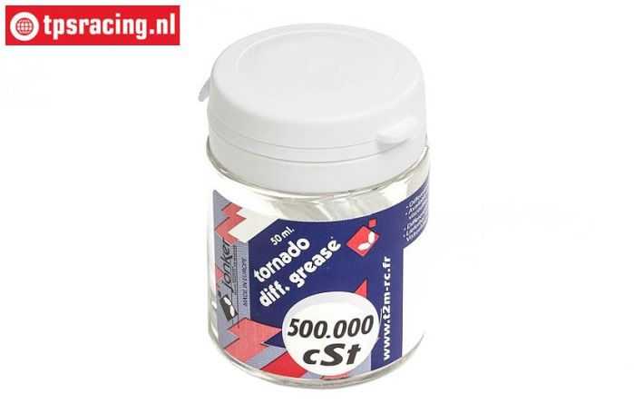 FG6512/01 Silicone Grease FG500.000, 50 ml, 1 pc.