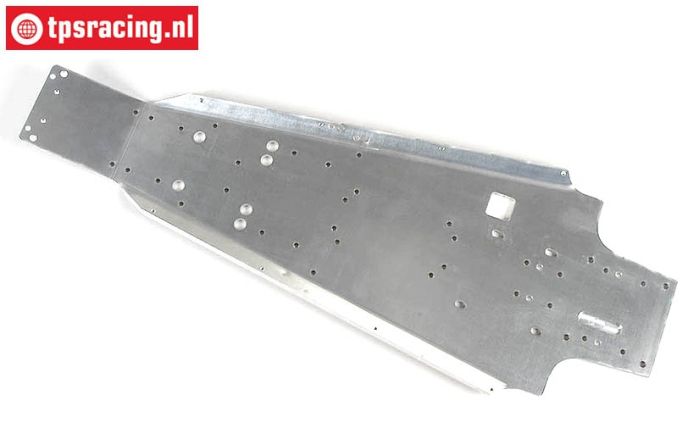 FG66200 Alloy Chassis 1/6-4WD, 1 pc.