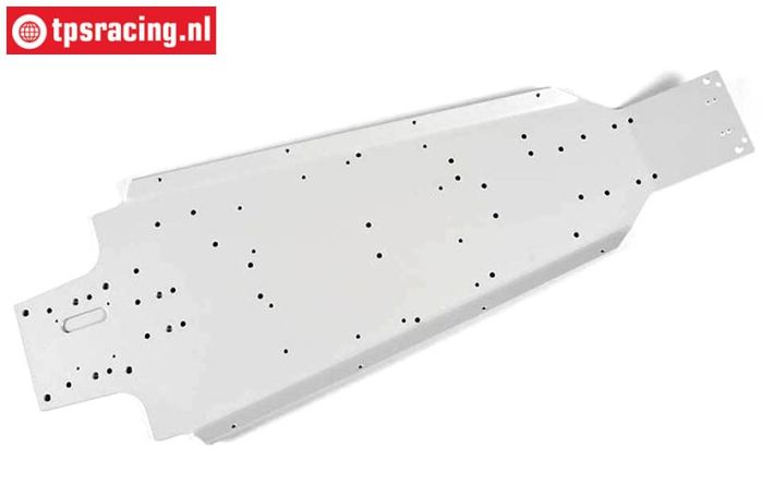 FG66201 Alloy Chassis 1/6-4WD-E WB535, 1 pc