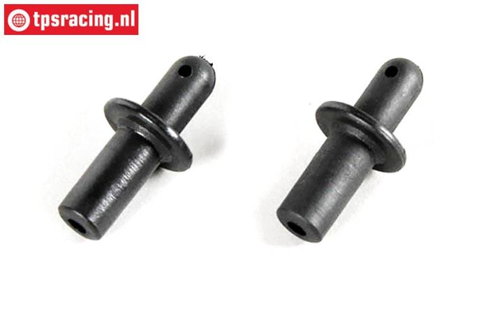 FG66243 Support, Ø8-Ø8-L31 mm, 2 pcs.