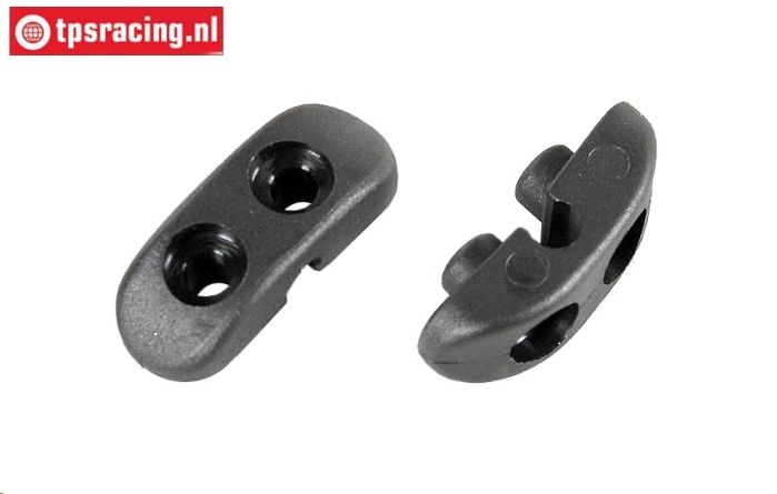 FG66250/02 Stabilizer bracket 4WD front Ø5 mm, 2 pcs