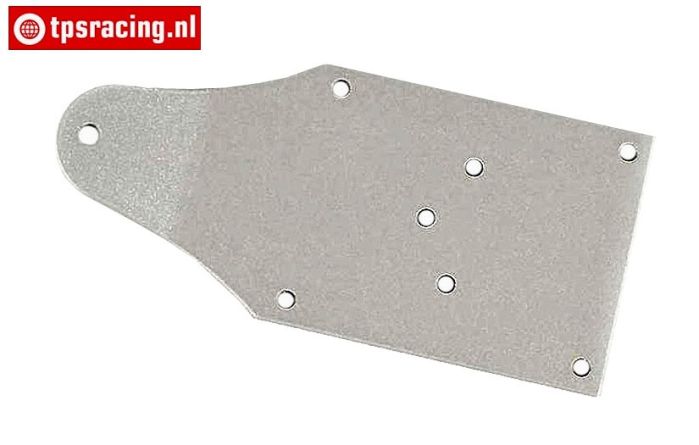 FG66284/05 Front axle plate Monster Truck WB535, 1 pc.