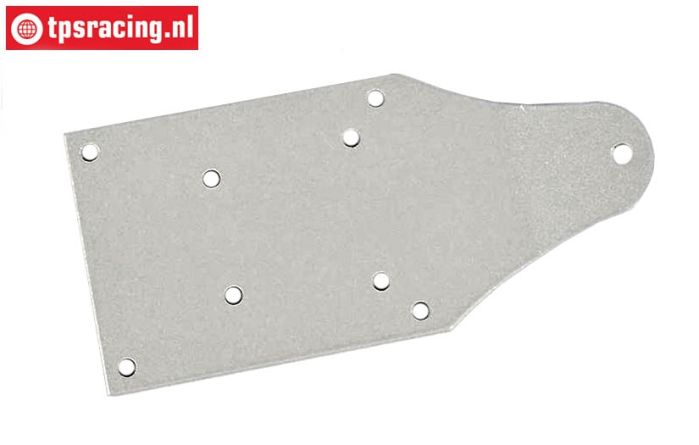 FG66285/05 Front Axle plate Baja Buggy 4WD WB535, 1 pc.