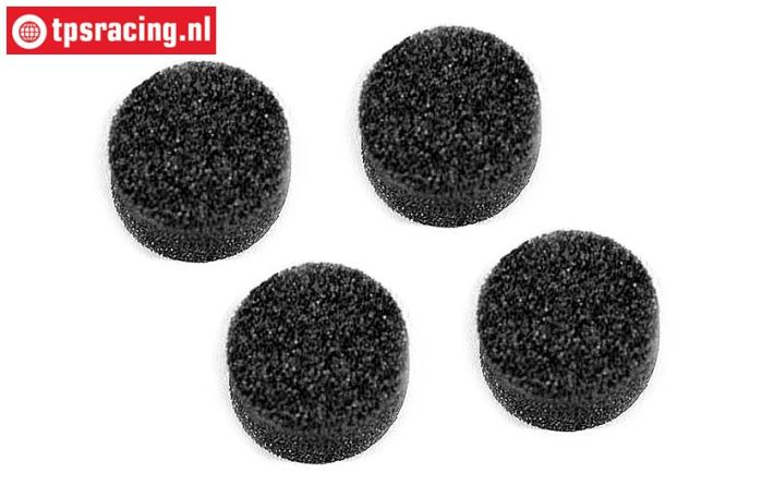 FG66299/01 Shock Volume compensation Ø13,5 mm, 4 St.