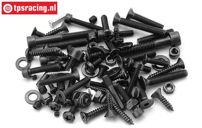 FG6700/01 Screws FG 1/6 Off-Road, Set