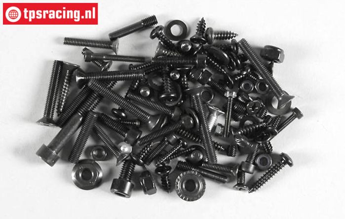 FG6701 Screws FG 1/5 Competition-Evo, Set