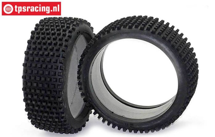 FG67208/03 Mini Pin Hard with foam, 2 pcs.