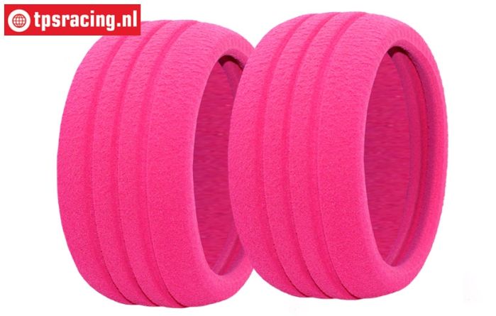 FG67224 Tire Safe Tire Foam Ø130-Ø160-W60 mm, 2 pcs.