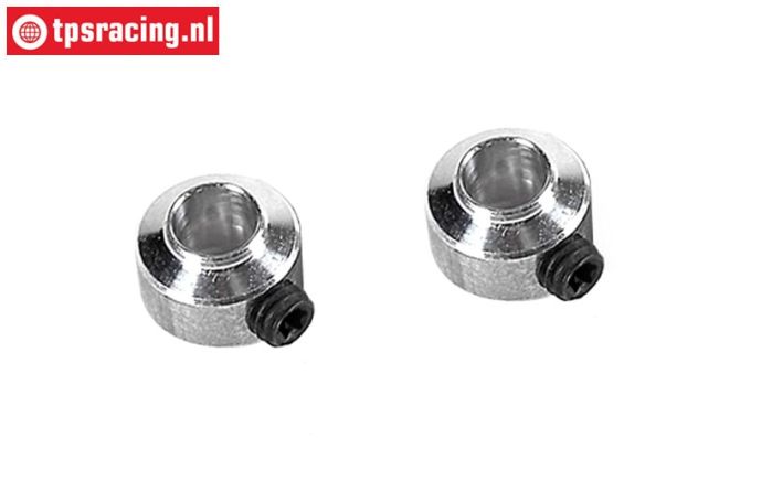 FG67260/04 Aluminium Collet Ø5,1 mm, 2 St.