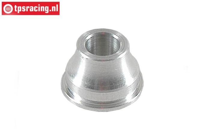 FG67264 Aluminium bearing adapter 2WD, 1 st.