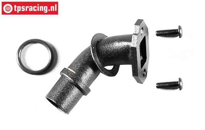 FG67298/02 Steel Manifold FG Steel Power, 1 pc.