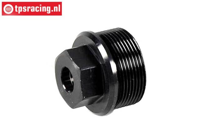FG67320/04 Alloy lower shock closure Ø20 mm, 1 pc.