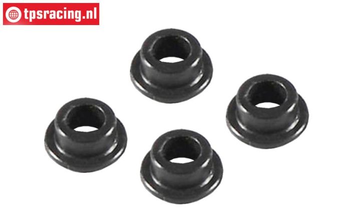 FG67320/07 Lower Shock bushing Ø4,5-Ø7 mm, 4 pcs.